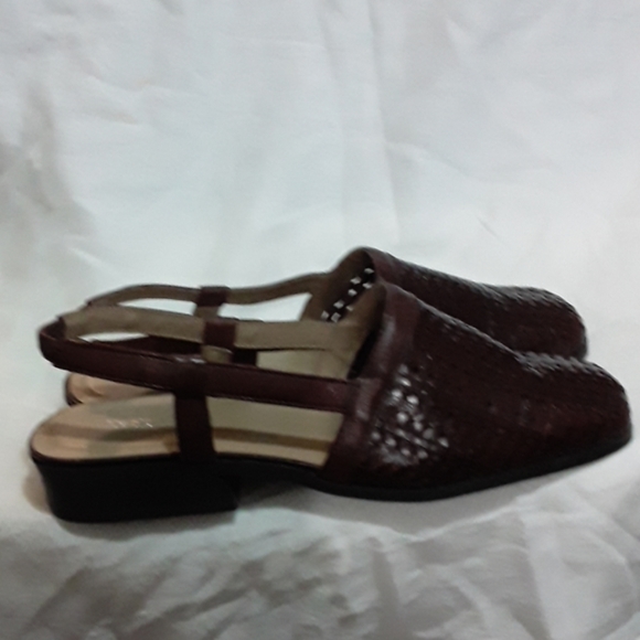 NWOT Paolo Corelli Leather Sandals - Picture 4 of 8